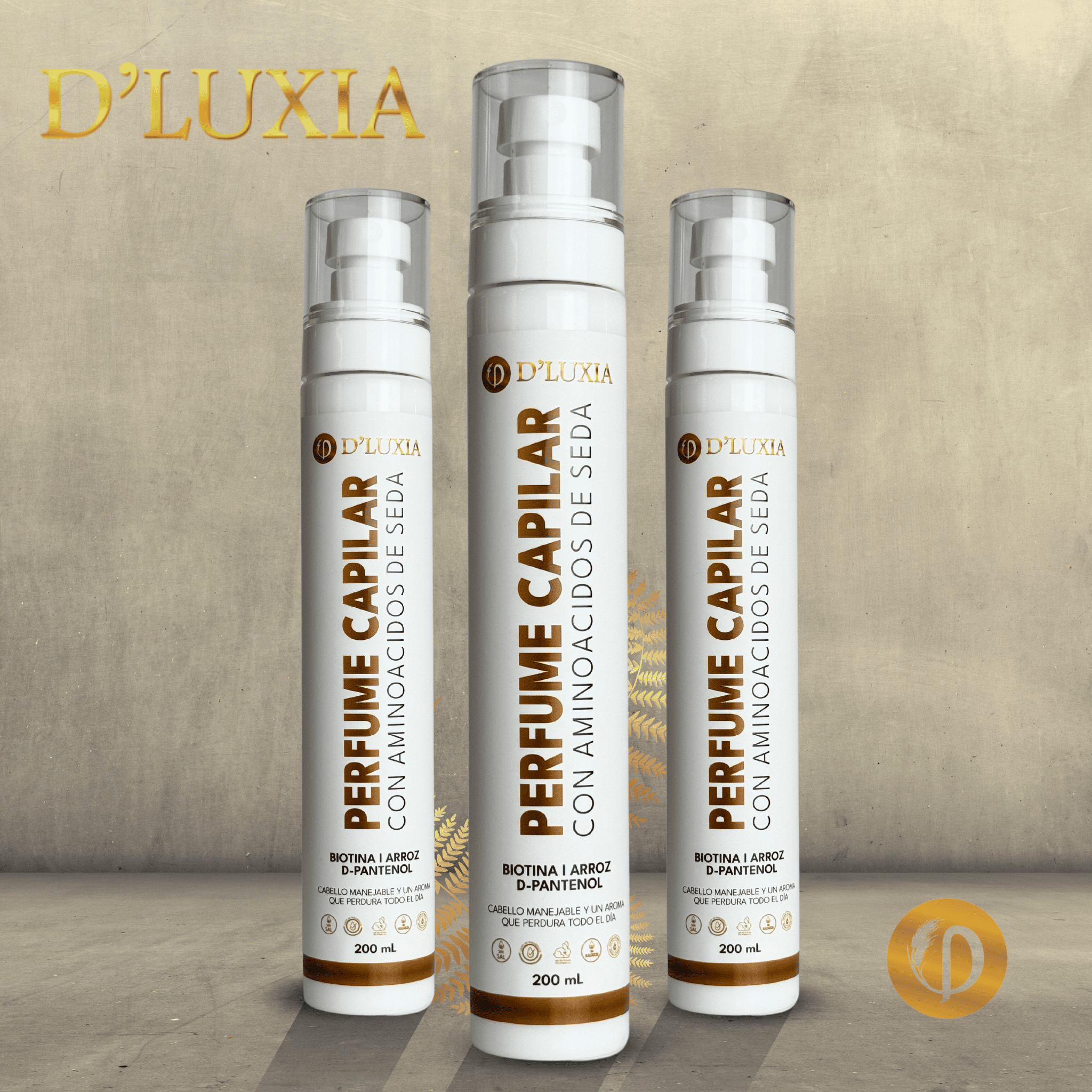 SPLASH CAPILAR 200mL